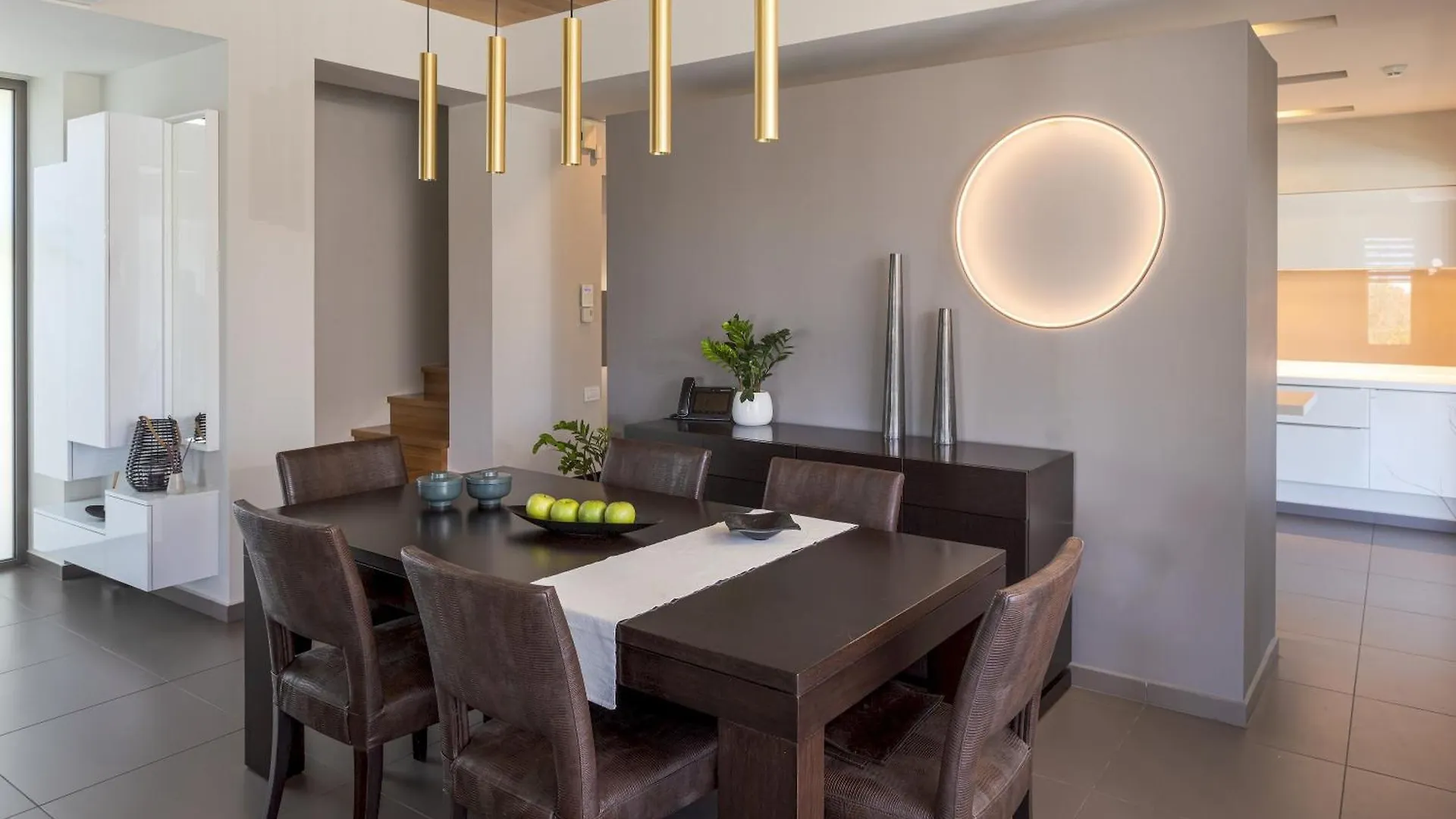 Crystal Sun Luxury Villa Giofirakia